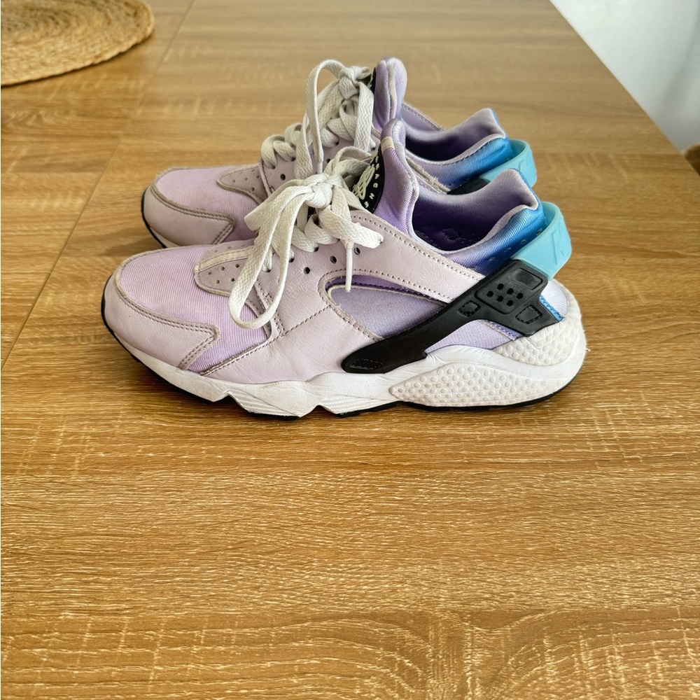 Nike Lavender Sneakers